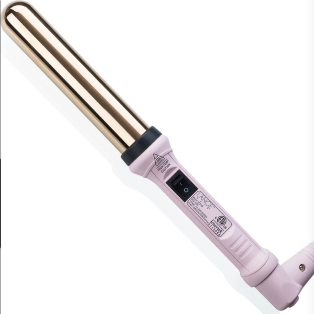 Lange curling wand